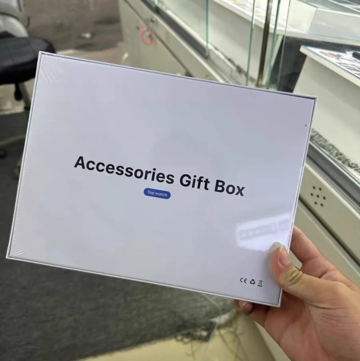 Kit d'Accessoires 20W pour téléphone