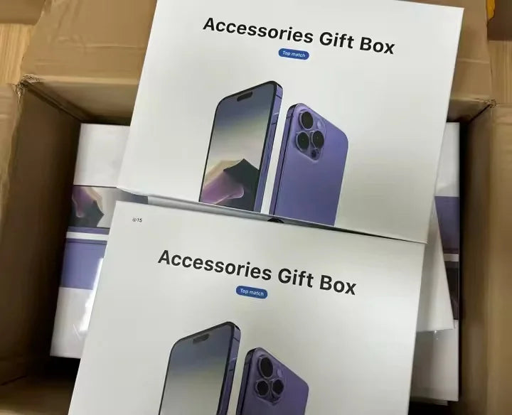 Kit d'Accessoires 20W pour téléphone