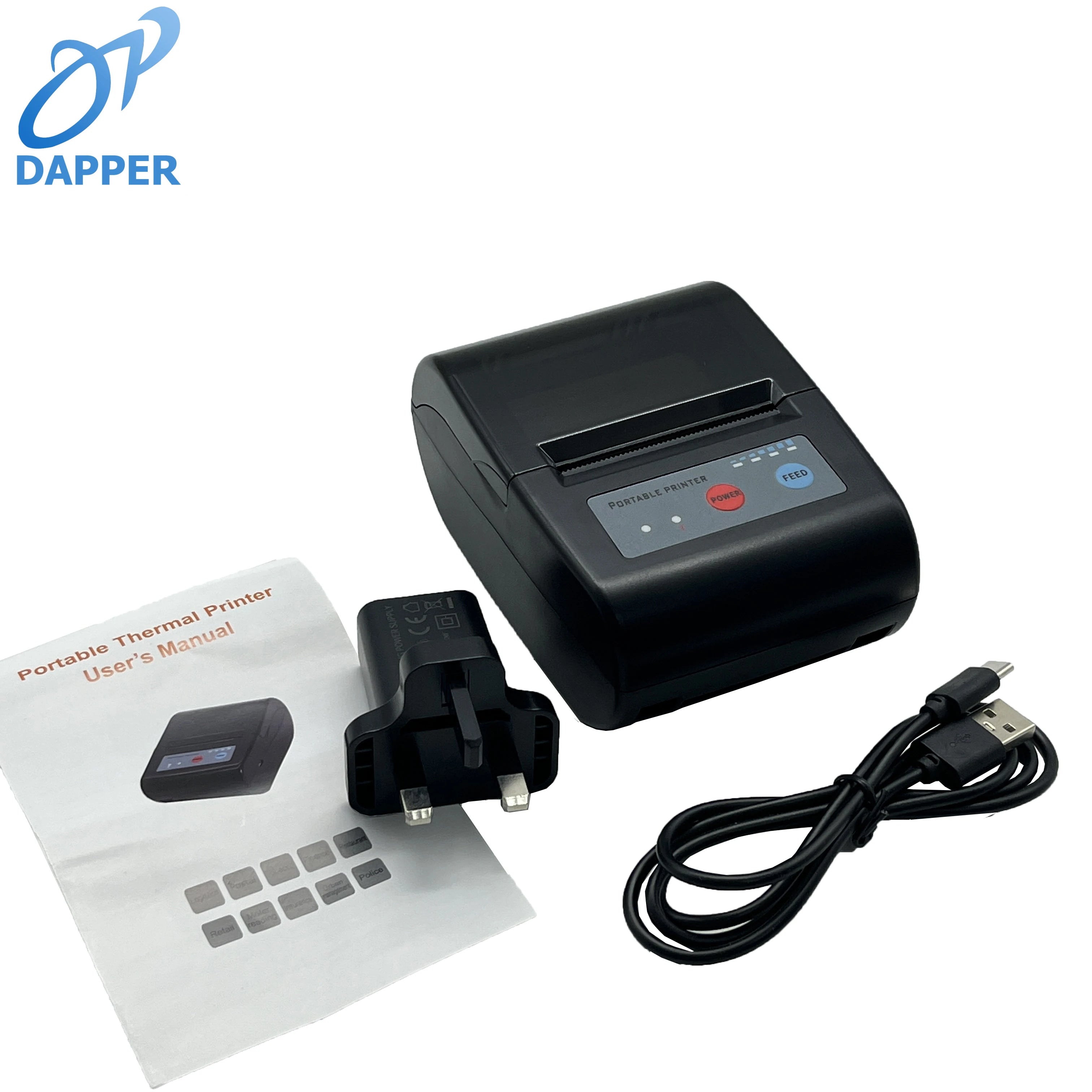 Mini Imprimante Portable Thermique